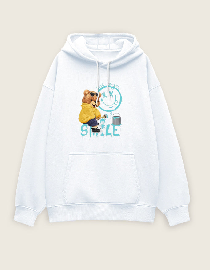 Printed Oversized Hoodies