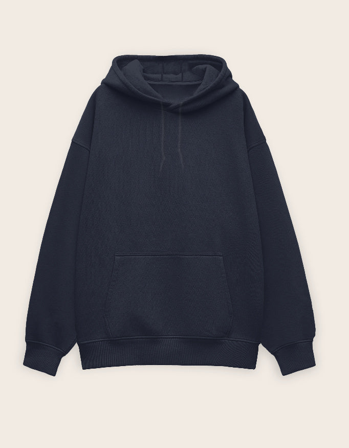 Plain Hoodies